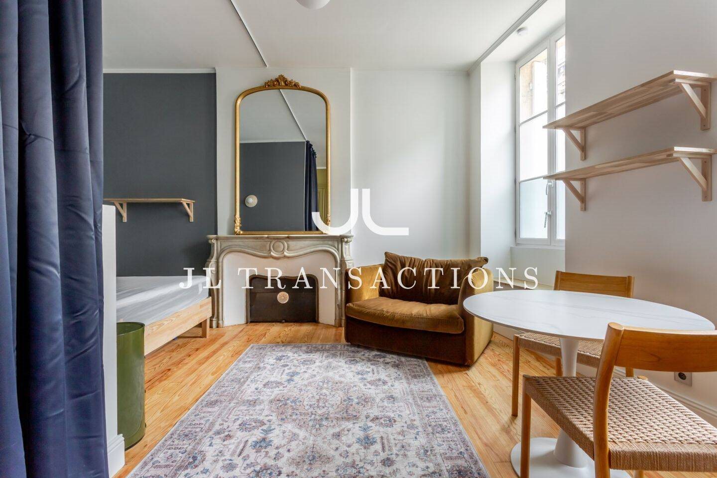 Appartement à louer, 25m², Bordeaux