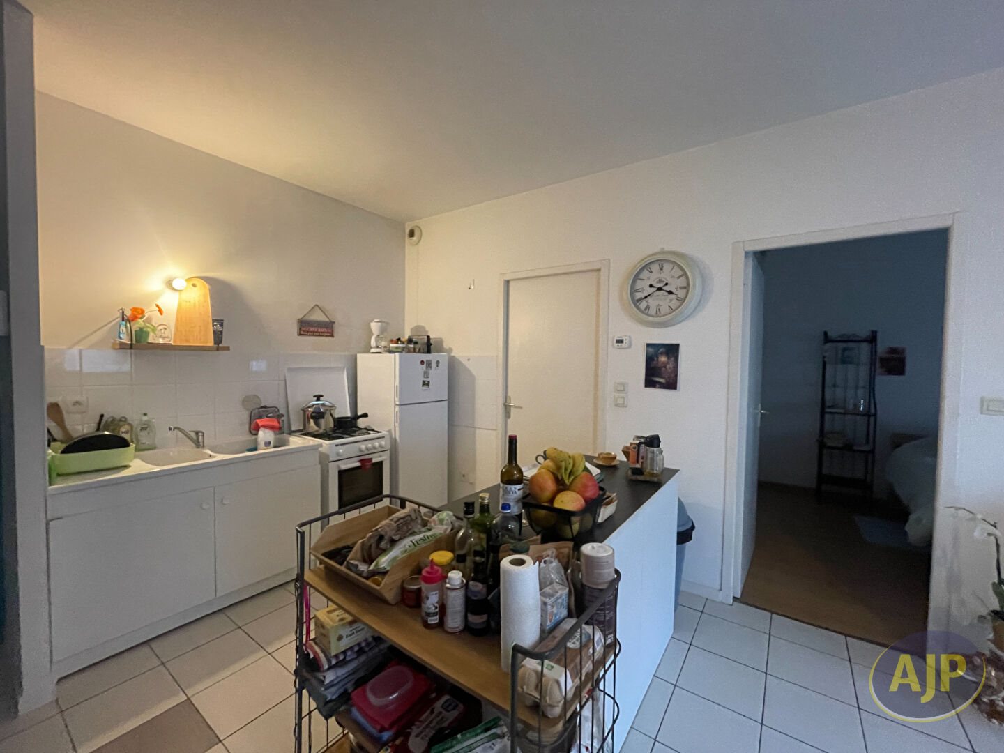 Appartement à vendre, 41m², Saintes