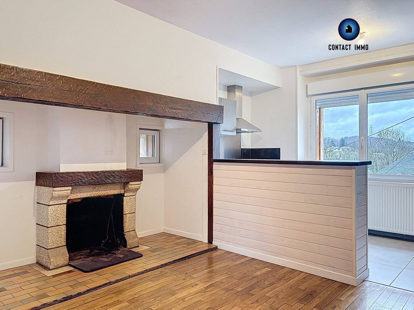 Maison à louer, 95m², Sainte-Féréole