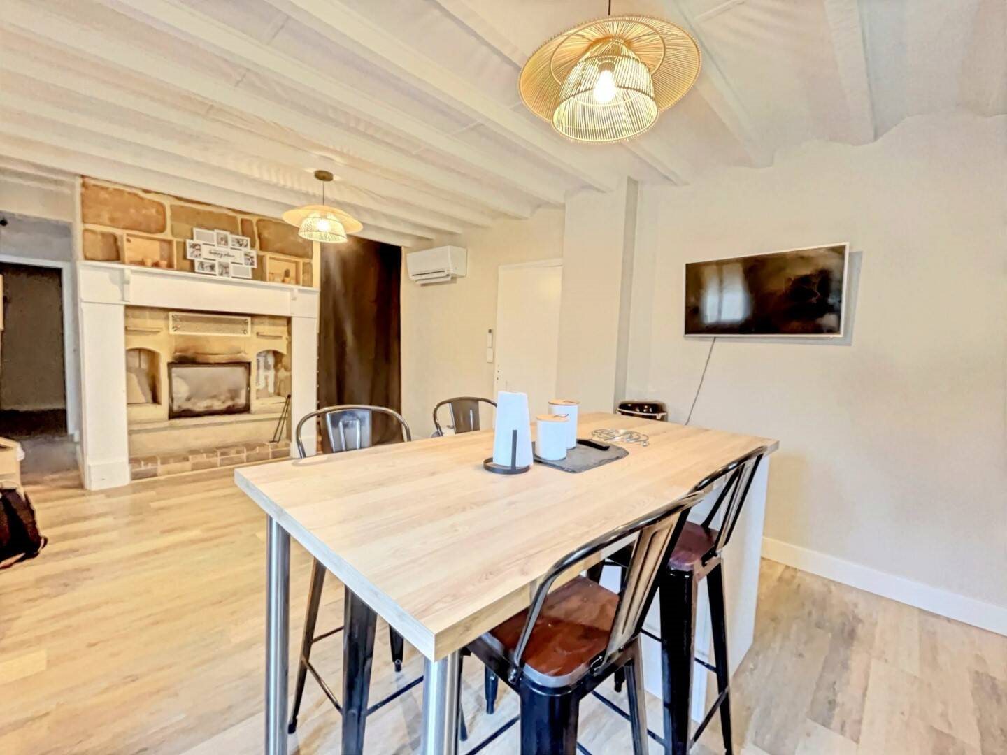 Maison à louer, 127m², Saint-Pantaléon-de-Larche