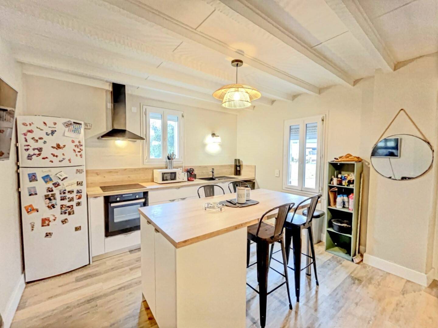 Maison à louer, 127m², Saint-Pantaléon-de-Larche