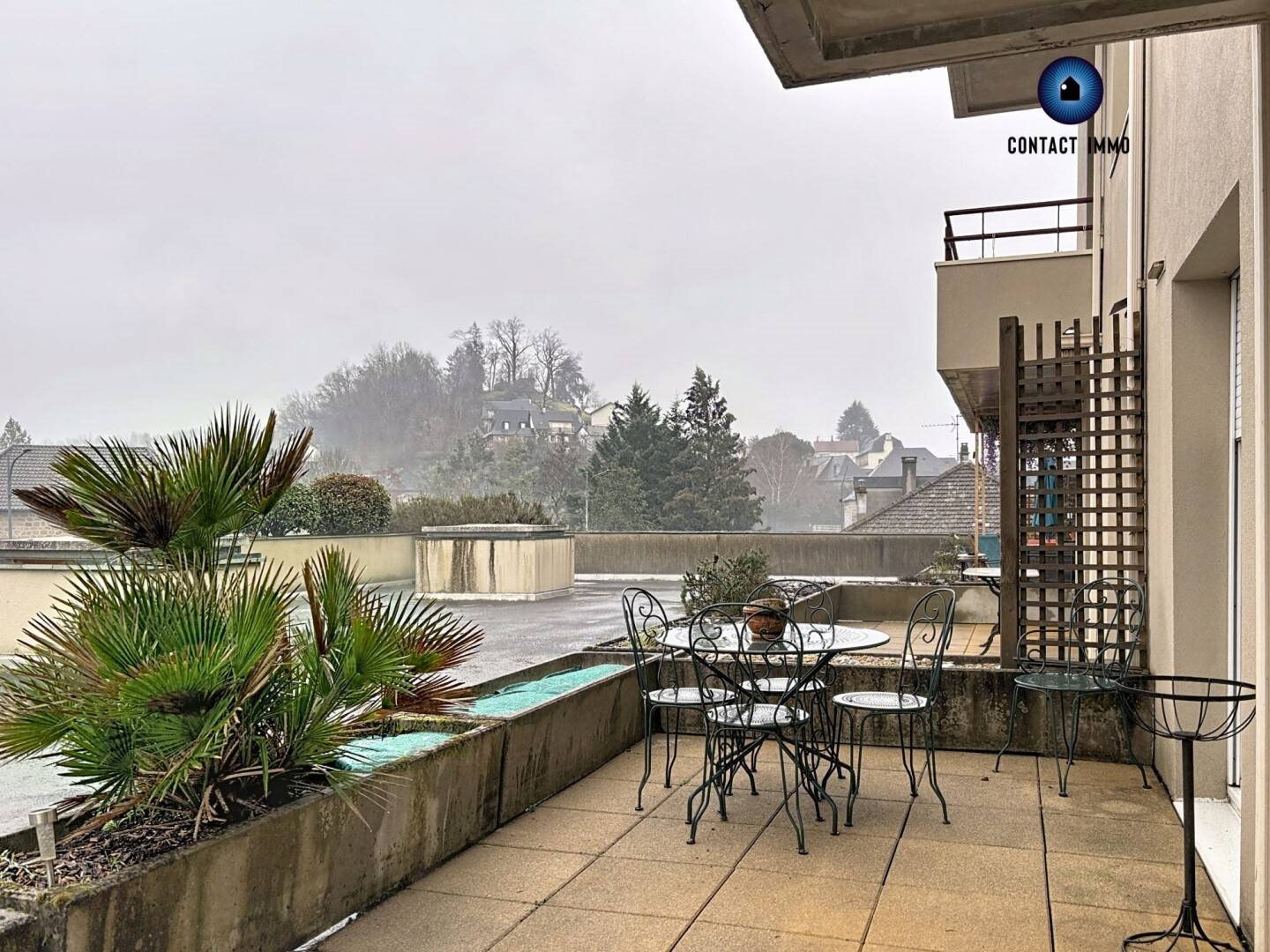 Appartement à louer, 35m², Malemort-sur-Corrèze