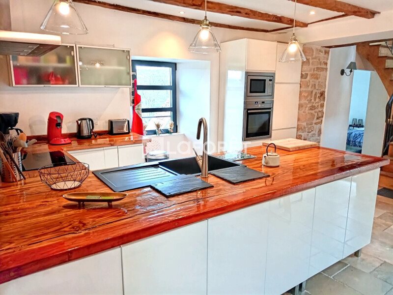 Maison à louer, 107m², Saint-Cernin-de-Larche