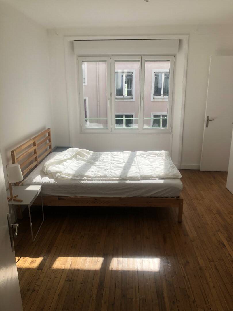 Appartement à louer, 52m², Brest