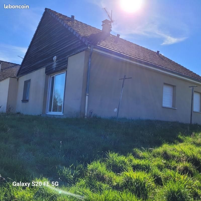 Maison à louer, 80m², Saint-Bonnet-près-Bort