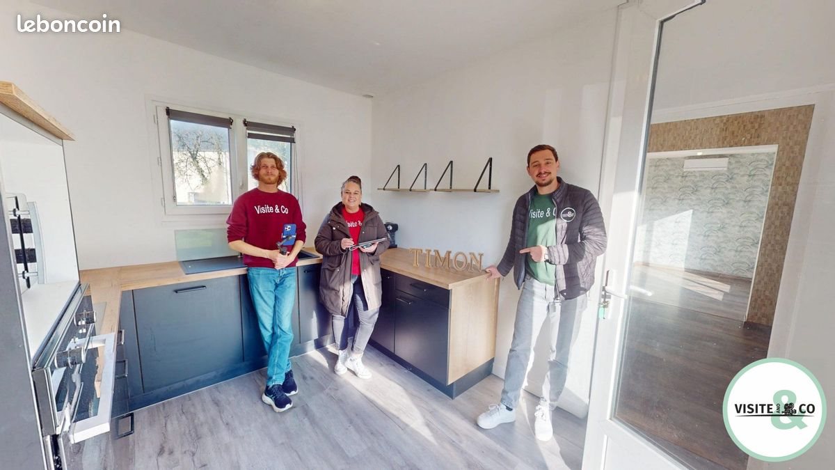 Maison à vendre, 46m², Thury-Harcourt