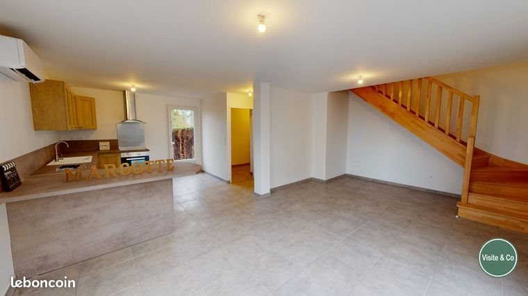 Maison à louer, 82m², Barbery