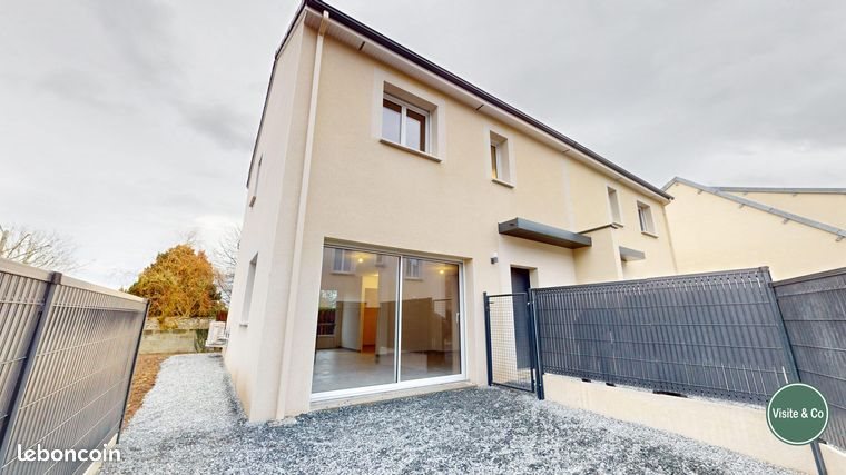 Maison à louer, 82m², Barbery