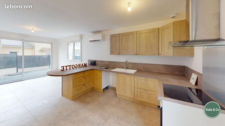 Maison à louer, 82m², Barbery