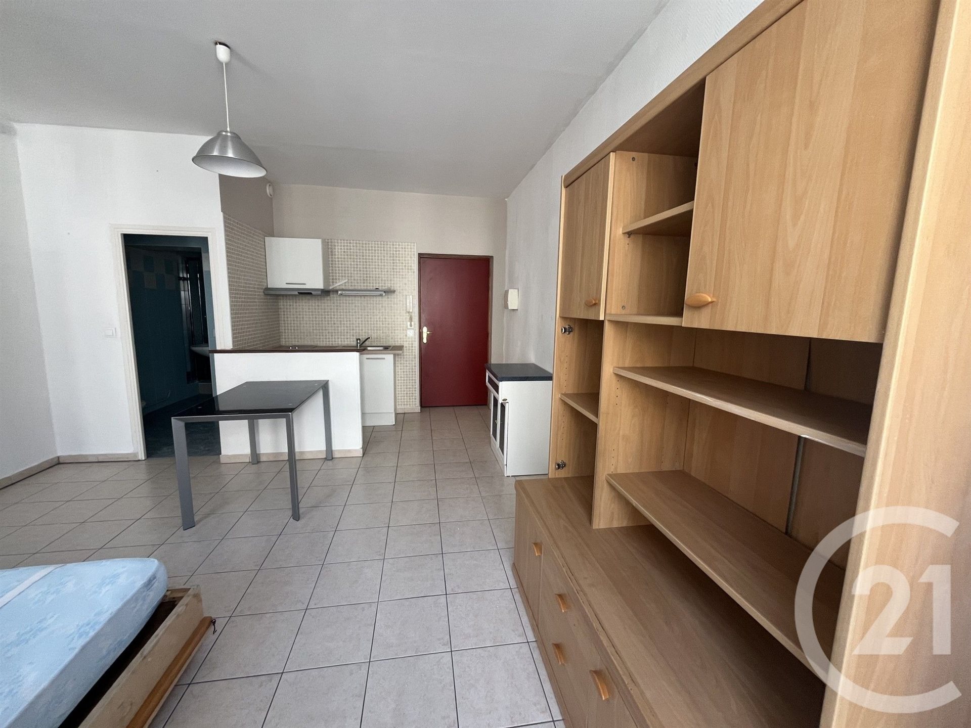 Appartement à louer, 26m², Boulogne-sur-Mer