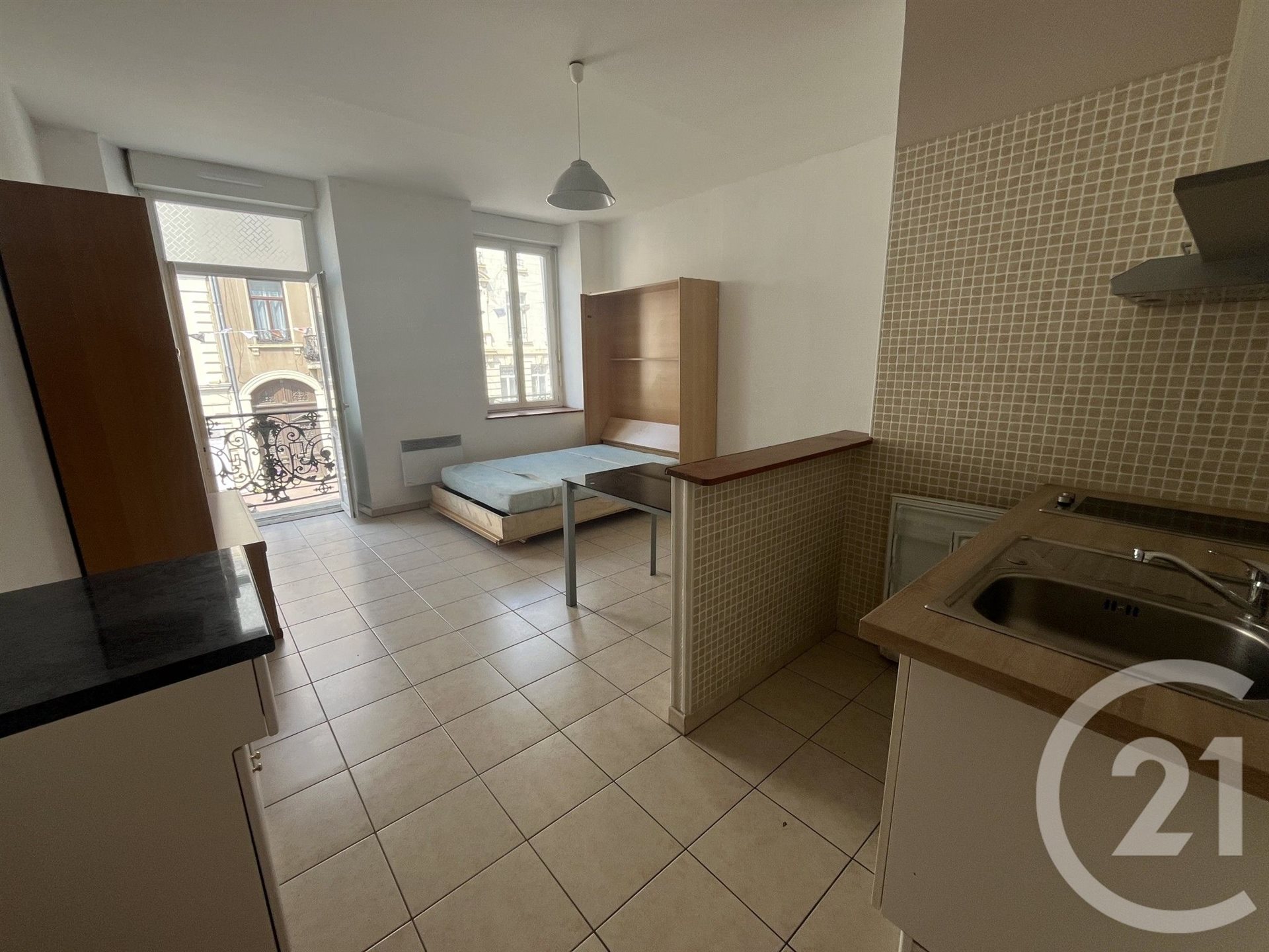 Appartement à louer, 26m², Boulogne-sur-Mer