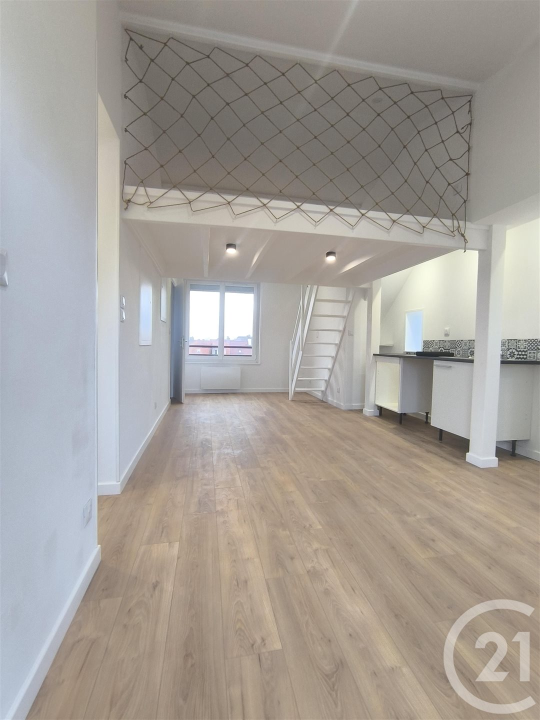 Appartement à louer, 25m², Outreau