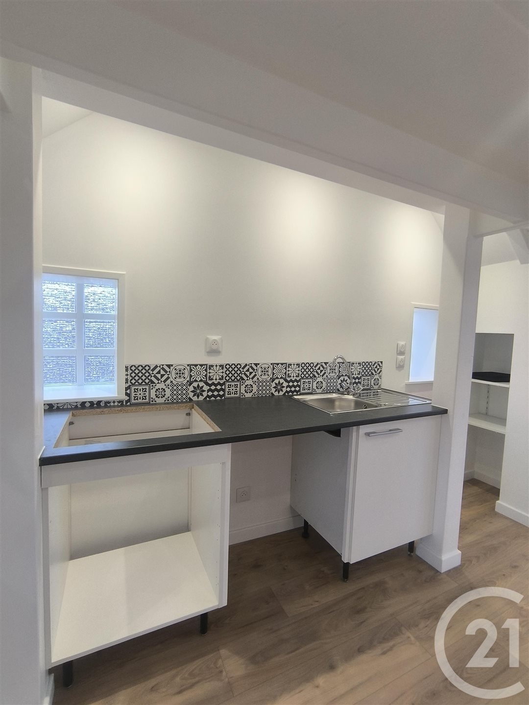 Appartement à louer, 25m², Outreau