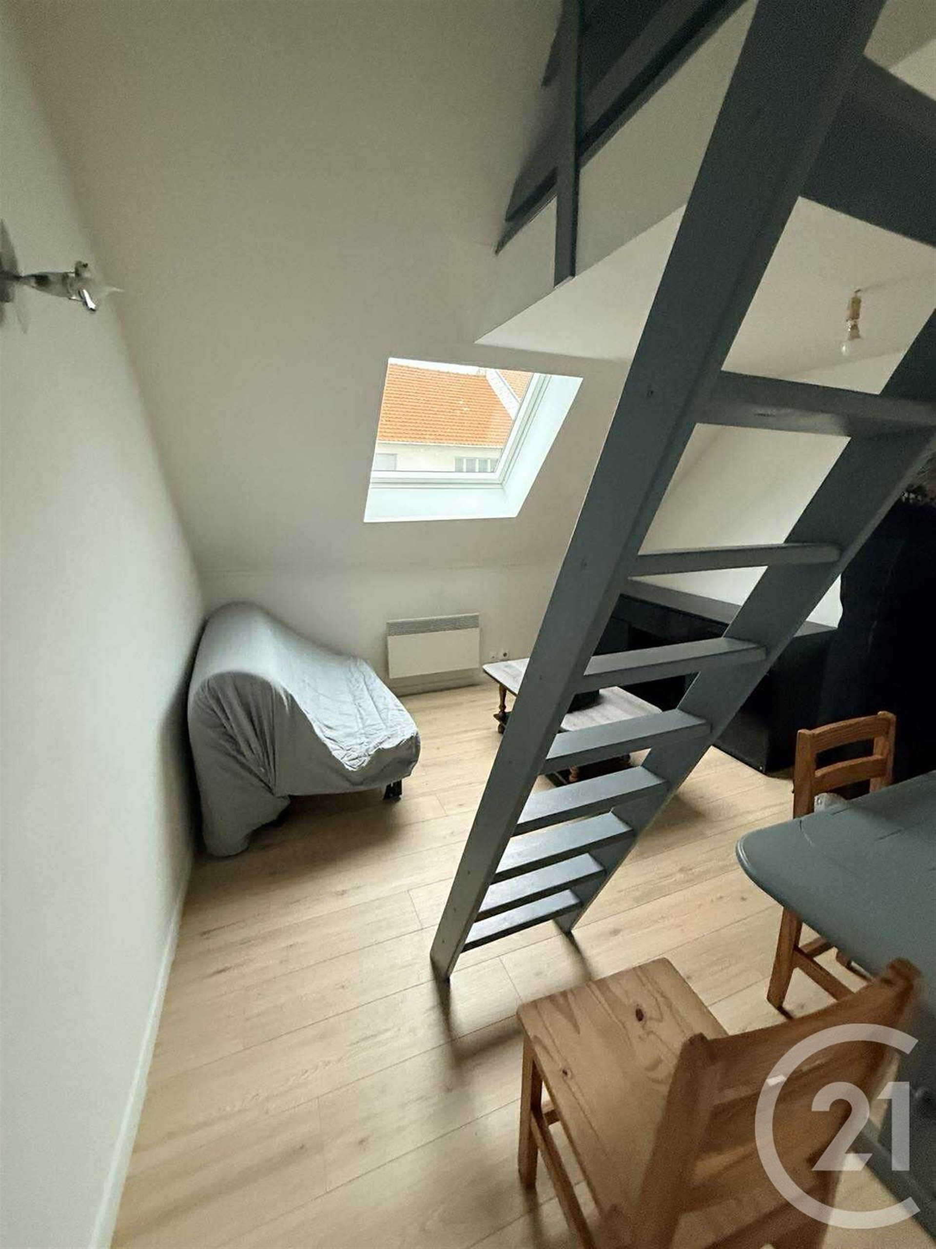 Appartement à vendre, 25m², Outreau