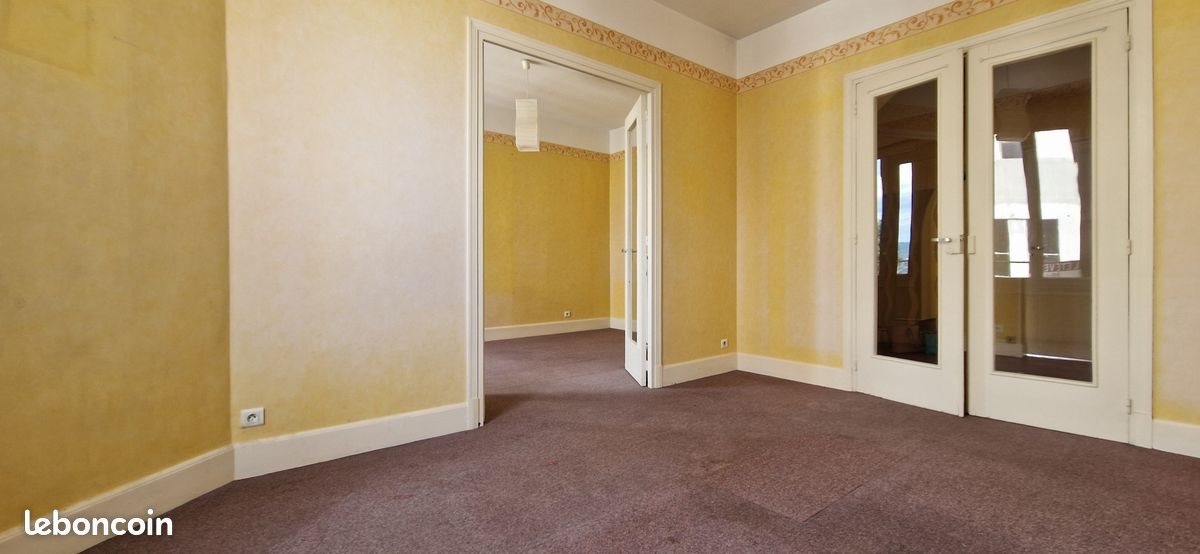 Appartement à vendre, 80m², Clermont-Ferrand