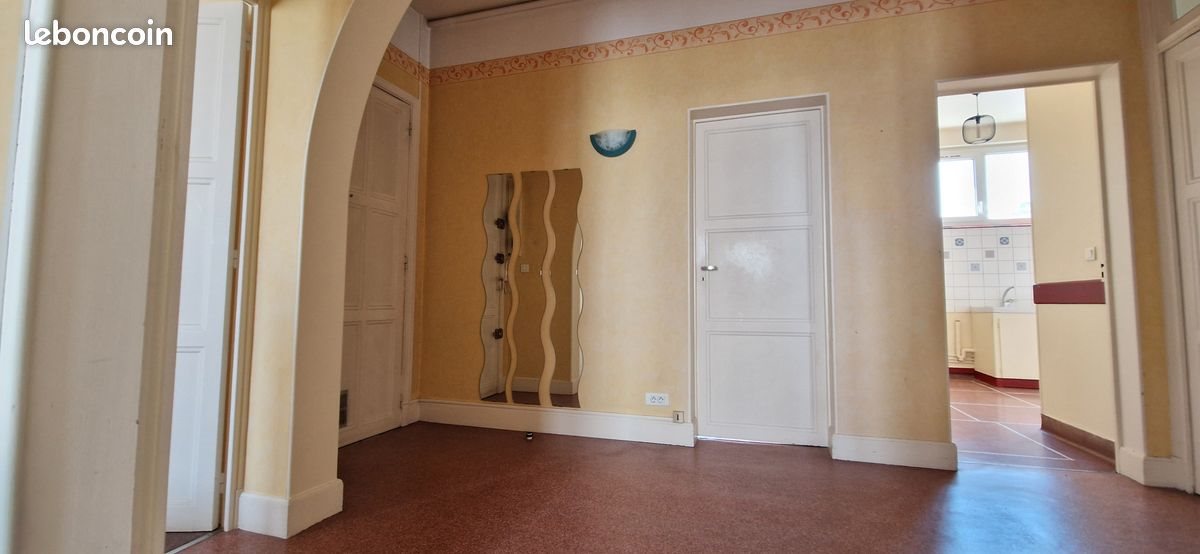 Appartement à vendre, 80m², Clermont-Ferrand