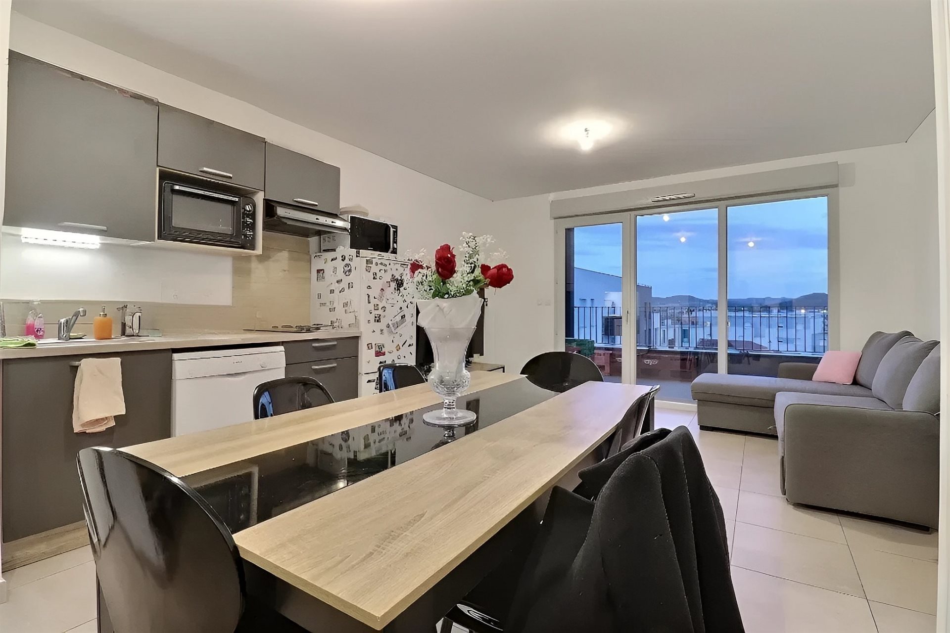 Appartement à louer, 44m², Clermont-Ferrand
