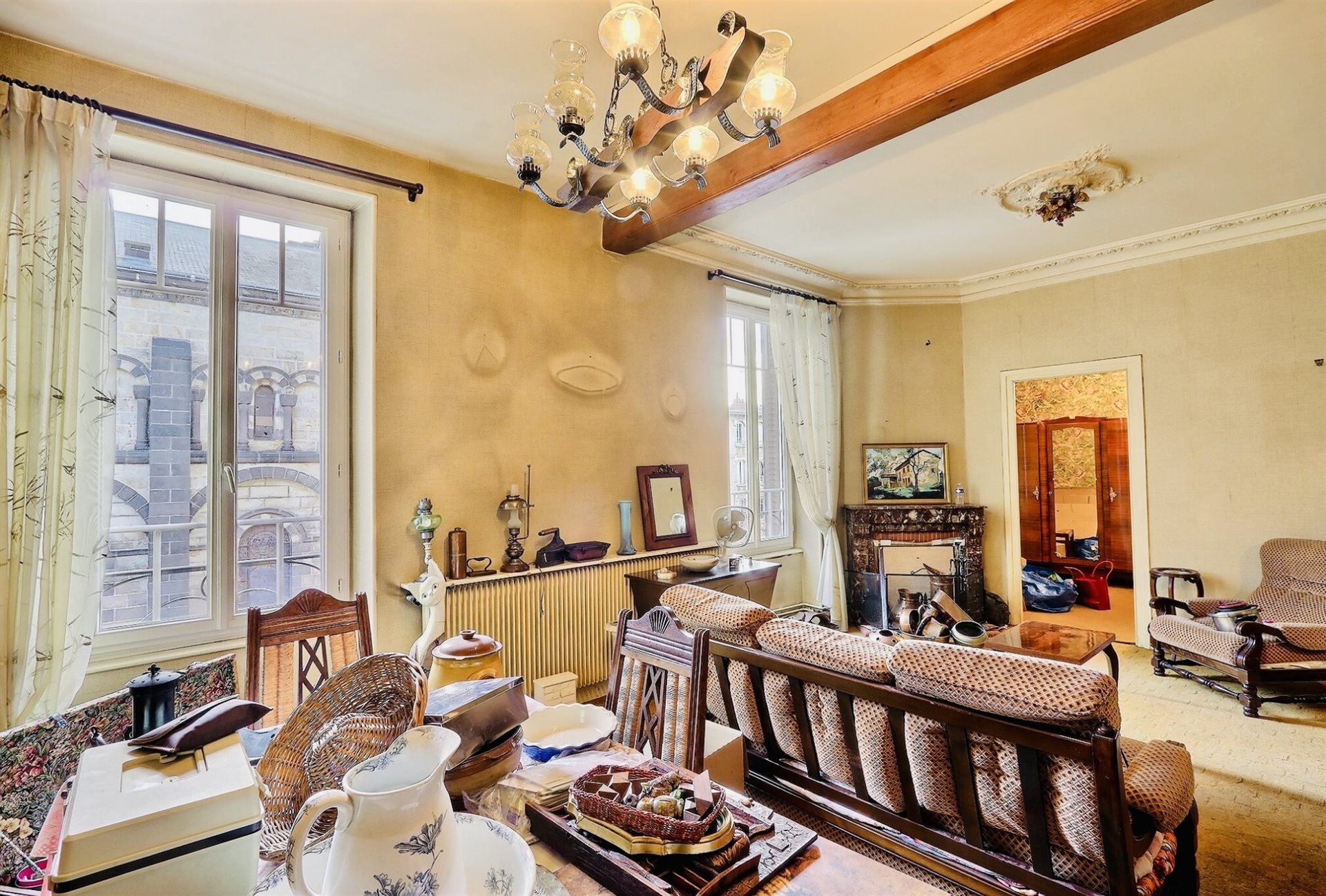 Appartement à vendre, 55m², Clermont-Ferrand