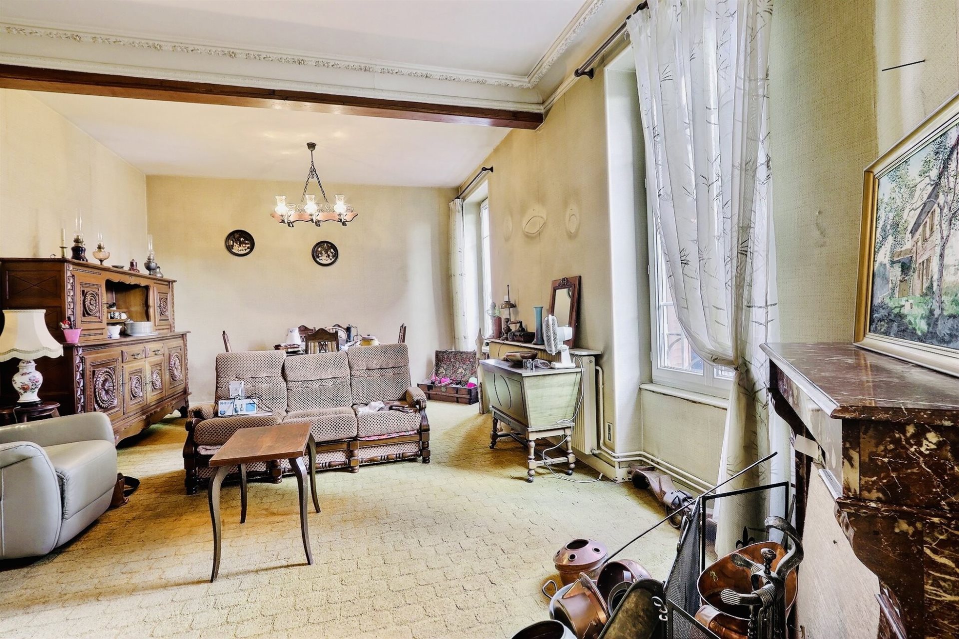 Appartement à vendre, 55m², Clermont-Ferrand