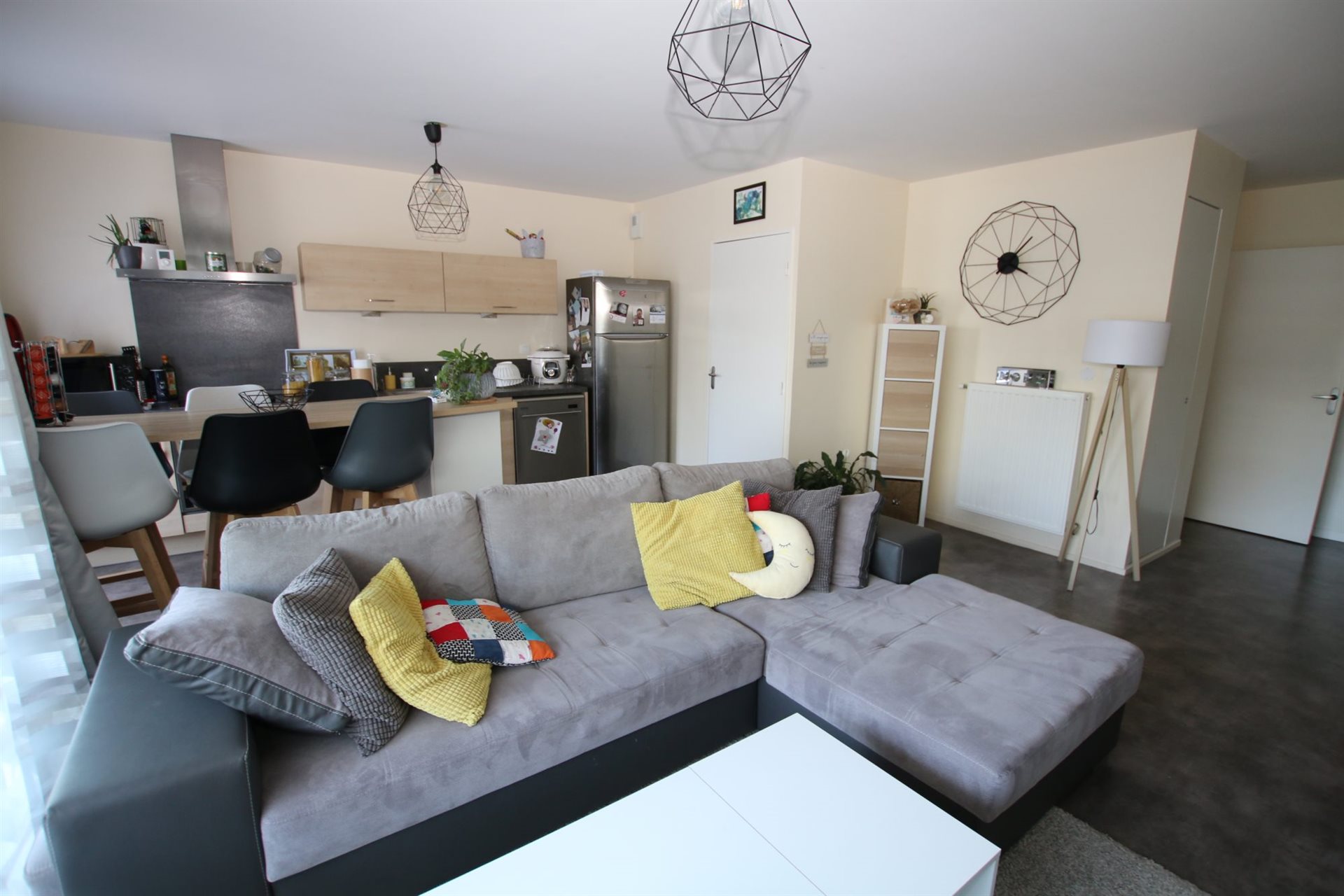 Appartement à louer, 86m², Clermont-Ferrand