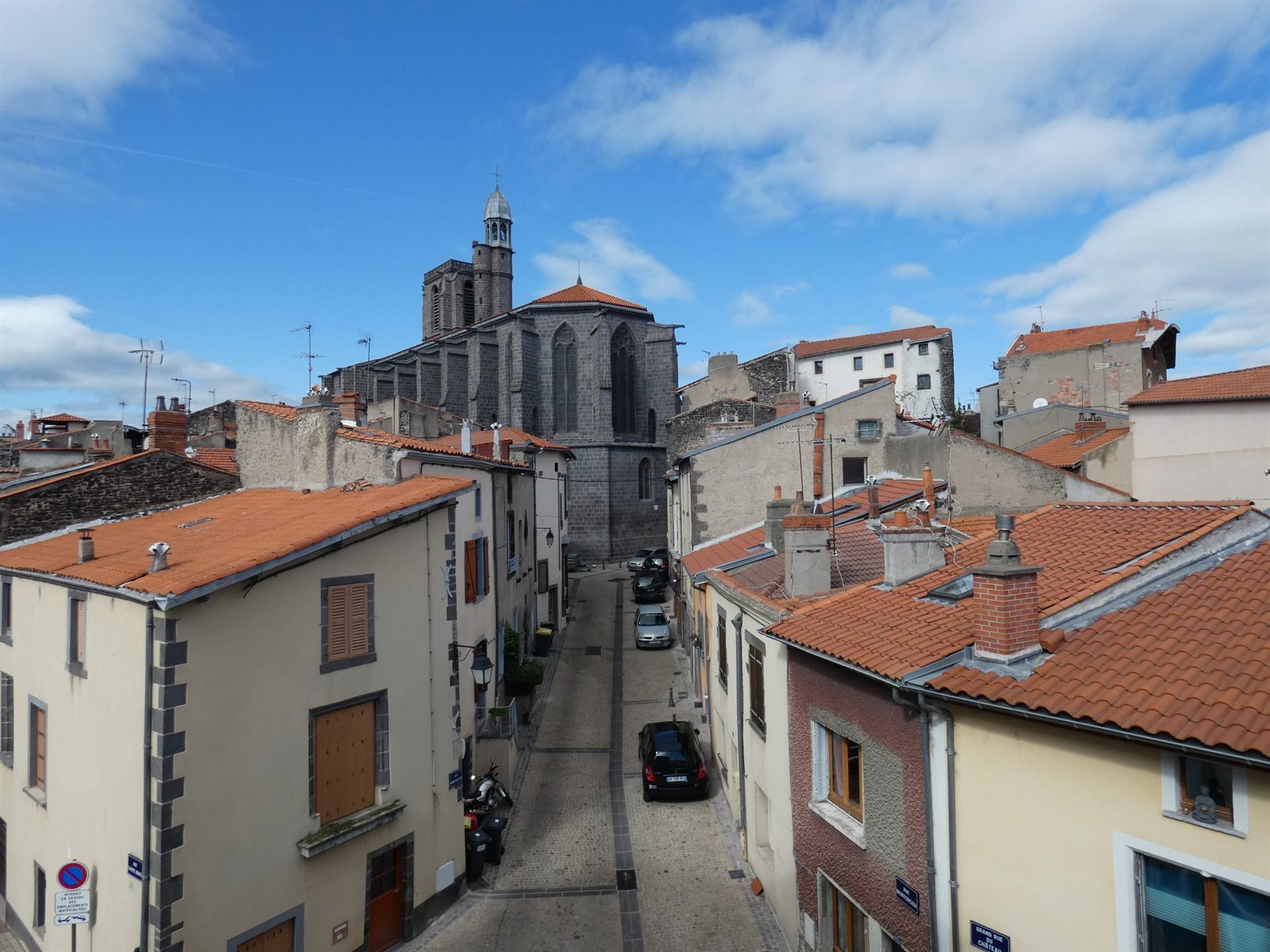 Appartement à louer, 47m², Clermont-Ferrand