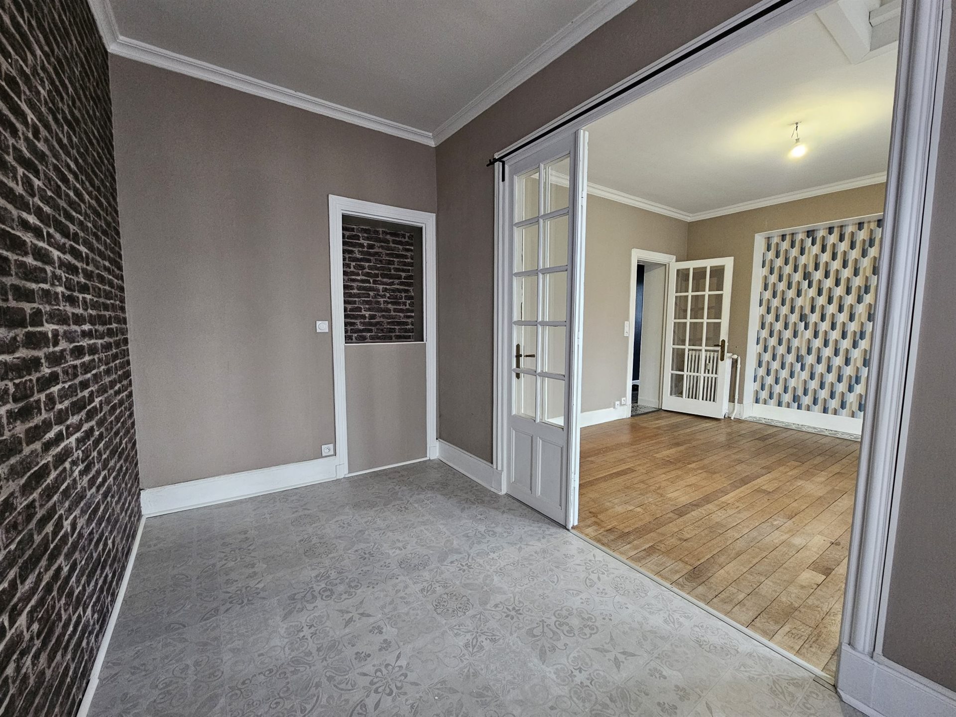 Appartement à louer, 76m², Clermont-Ferrand