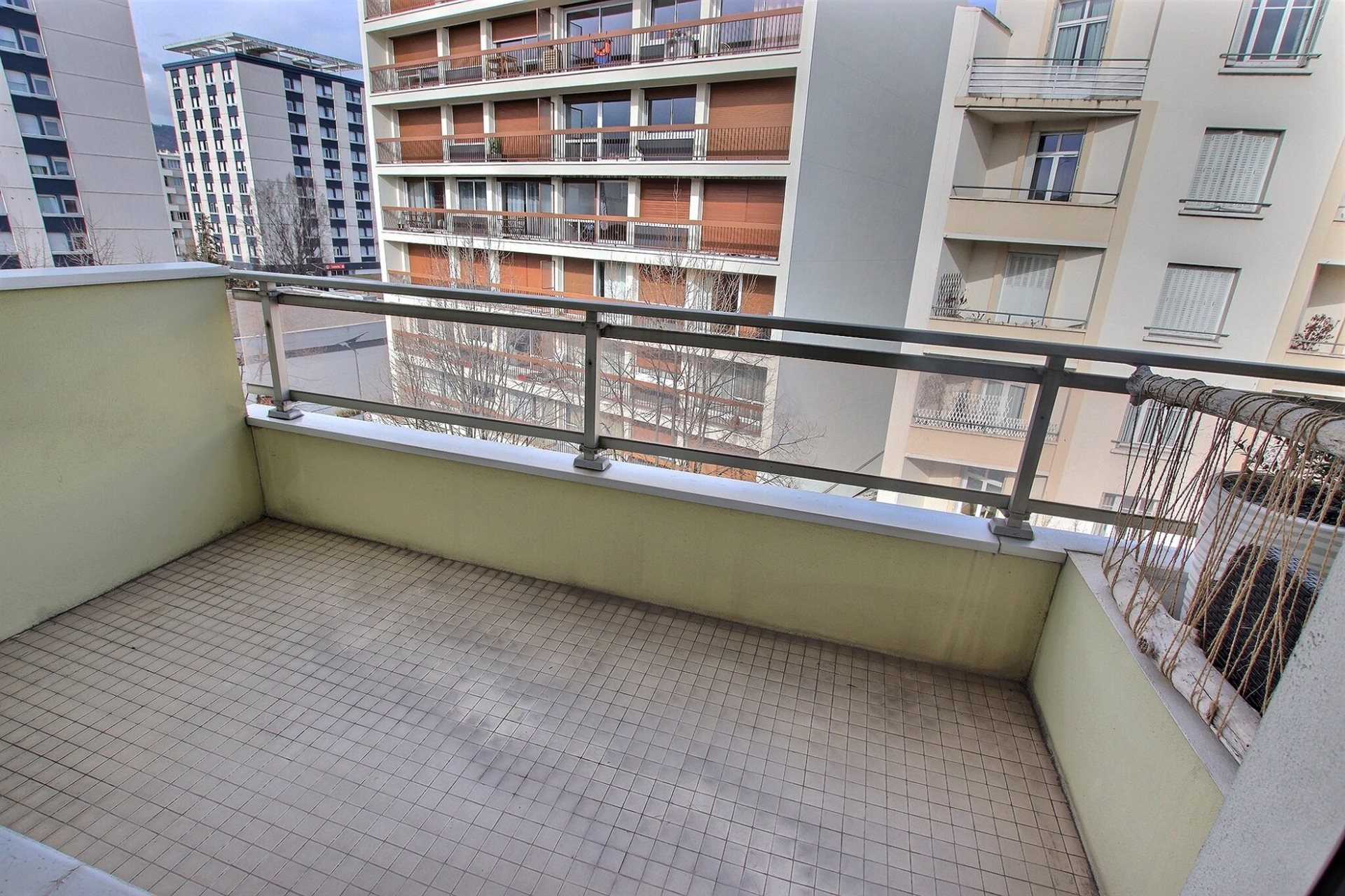 Appartement à vendre, 45m², Clermont-Ferrand