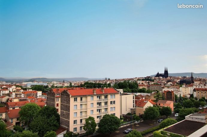 Appartement à vendre, 44m², Clermont-Ferrand