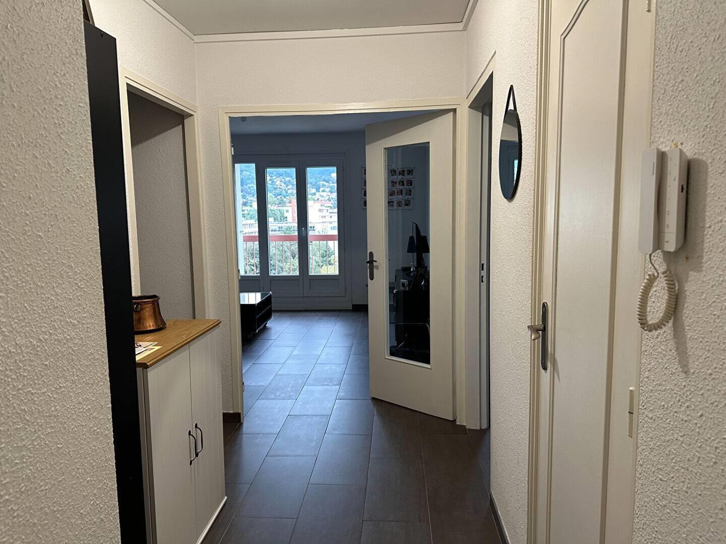 Appartement à vendre, 66m², Clermont-Ferrand