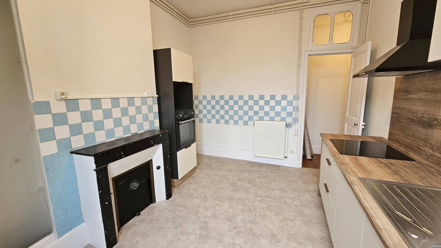 Appartement à louer, 93m², Clermont-Ferrand