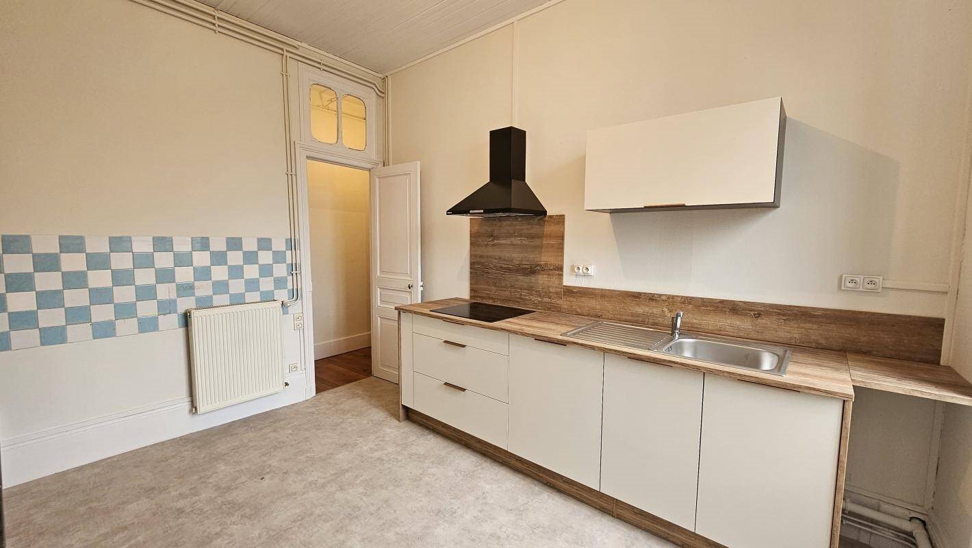 Appartement à louer, 93m², Clermont-Ferrand