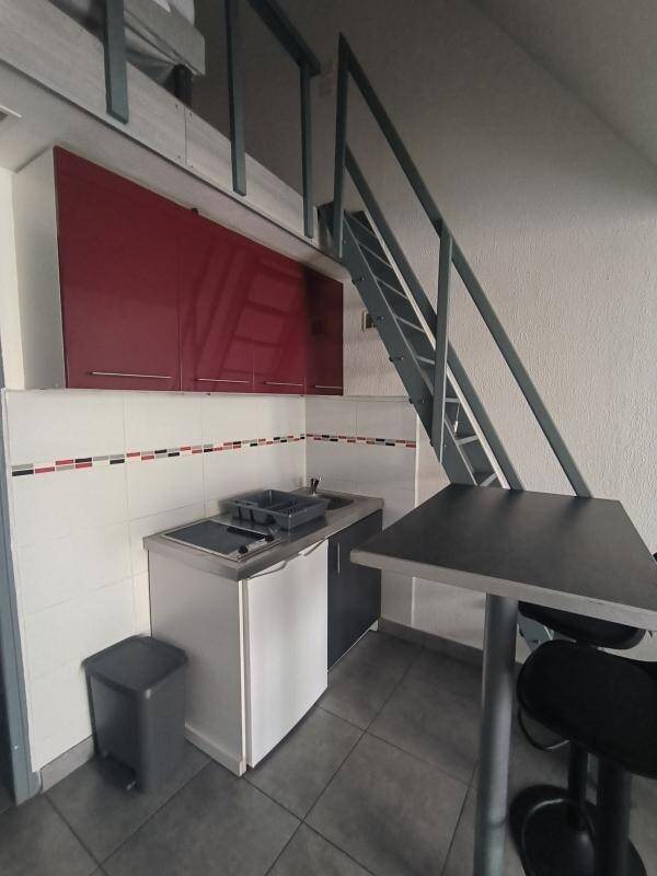 Appartement à louer, 22m², Clermont-Ferrand