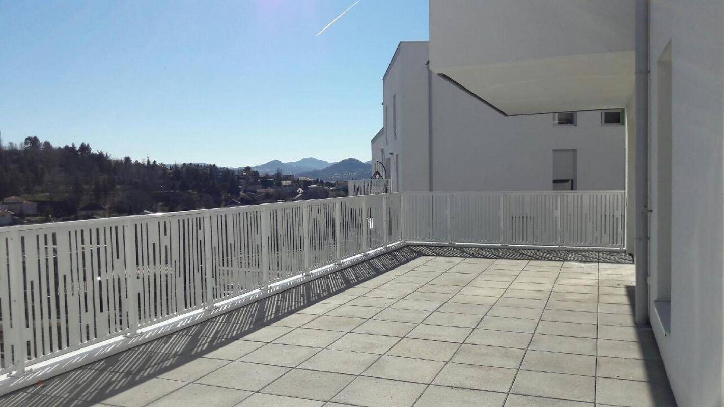 Appartement à louer, 73m², Clermont-Ferrand