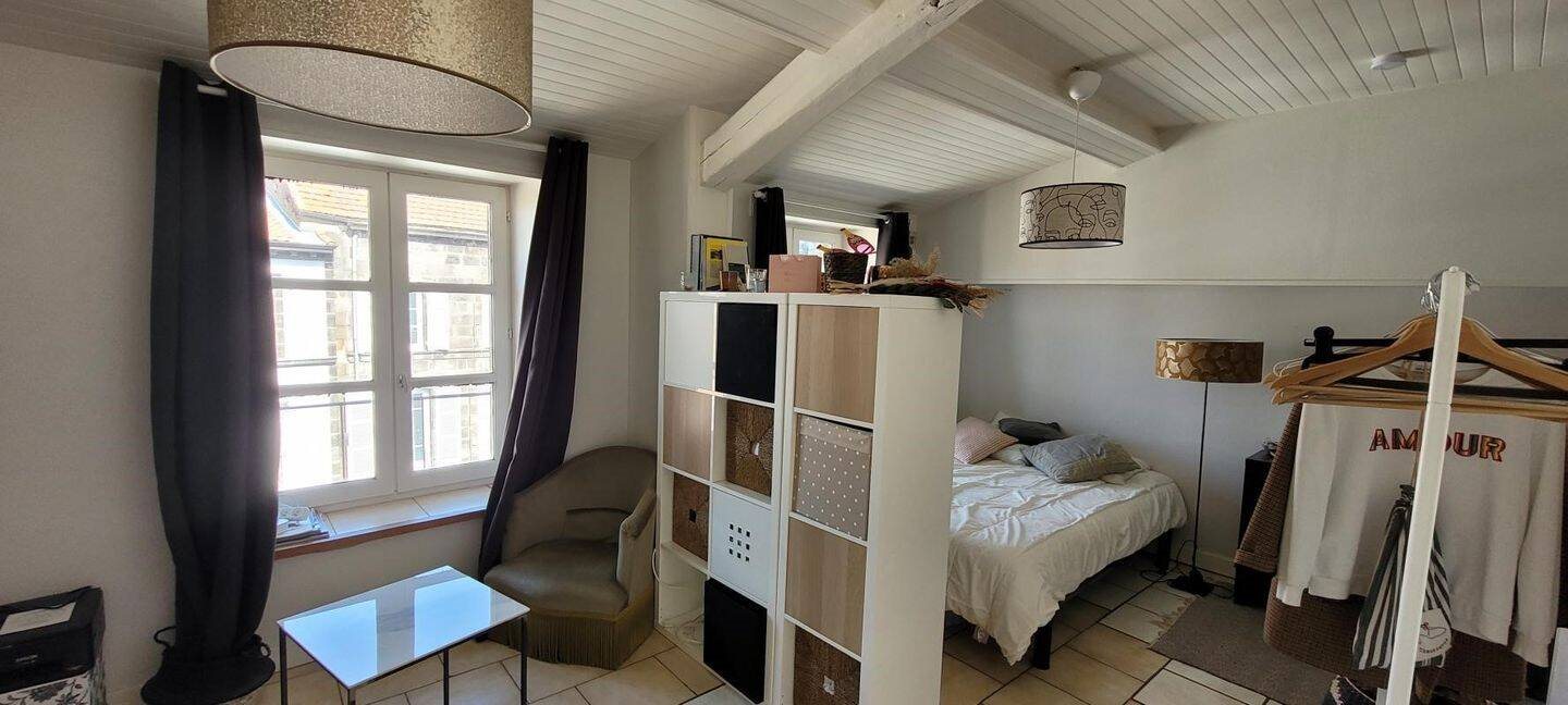 Appartement à louer, 24m², Clermont-Ferrand