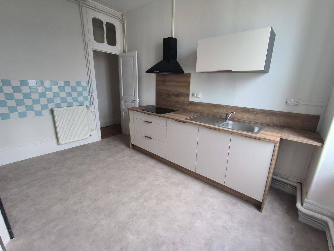 Appartement à louer, 93m², Clermont-Ferrand