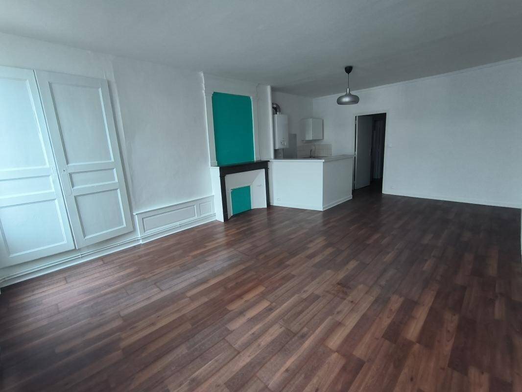 Appartement à louer, 50m², Clermont-Ferrand