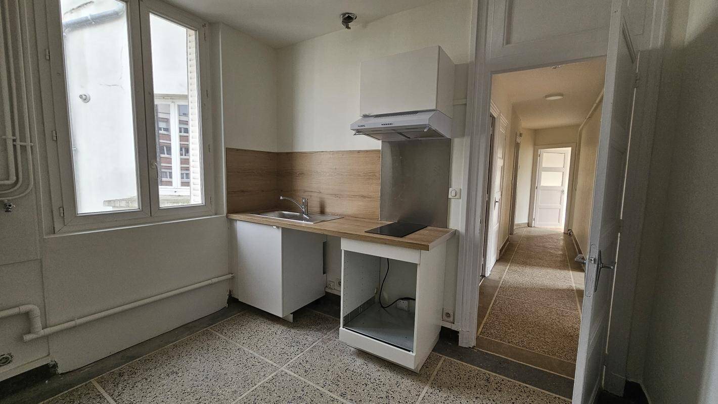 Appartement à louer, 65m², Clermont-Ferrand