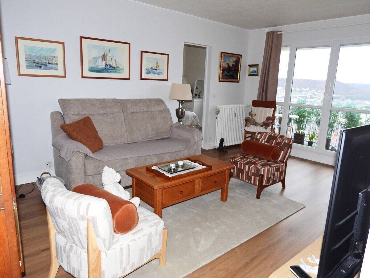 Appartement à vendre, 80m², Fécamp