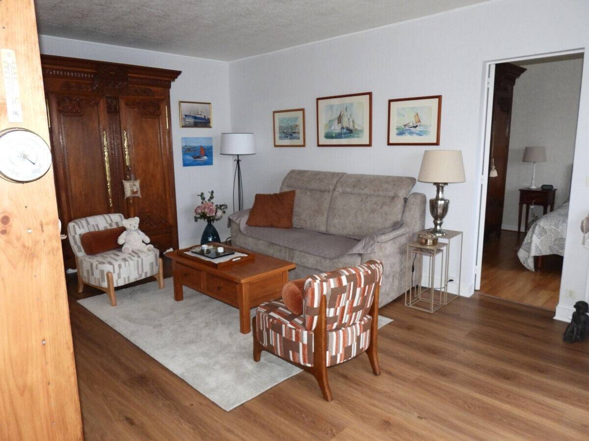 Appartement à vendre, 80m², Fécamp