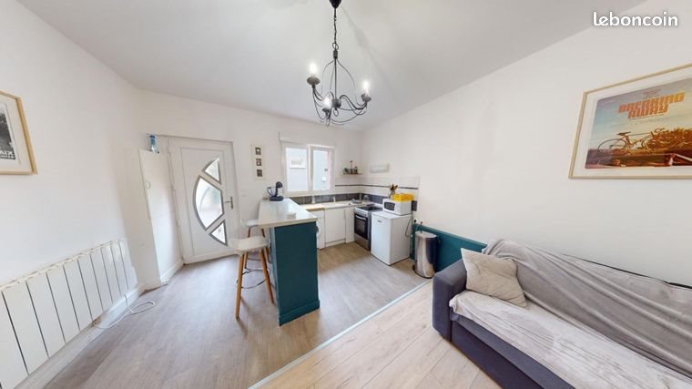 Appartement à louer, 37m², Le Havre