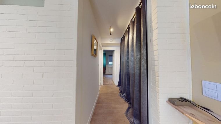 Appartement à louer, 37m², Le Havre