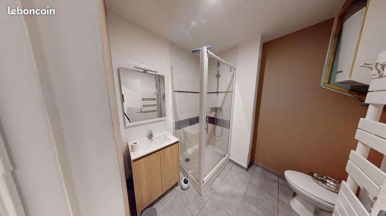 Appartement à louer, 37m², Le Havre