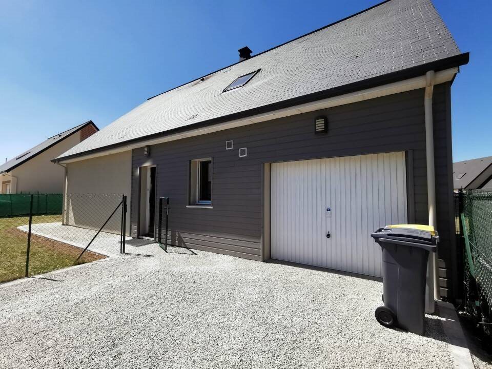 Maison à louer, 130m², Saint-Laurent-de-Brèvedent