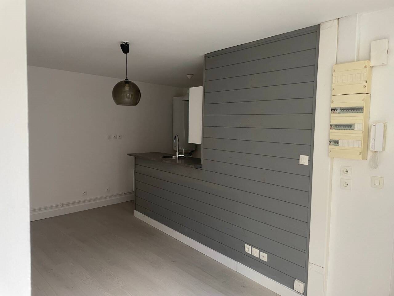 Appartement à louer, 38m², Montivilliers