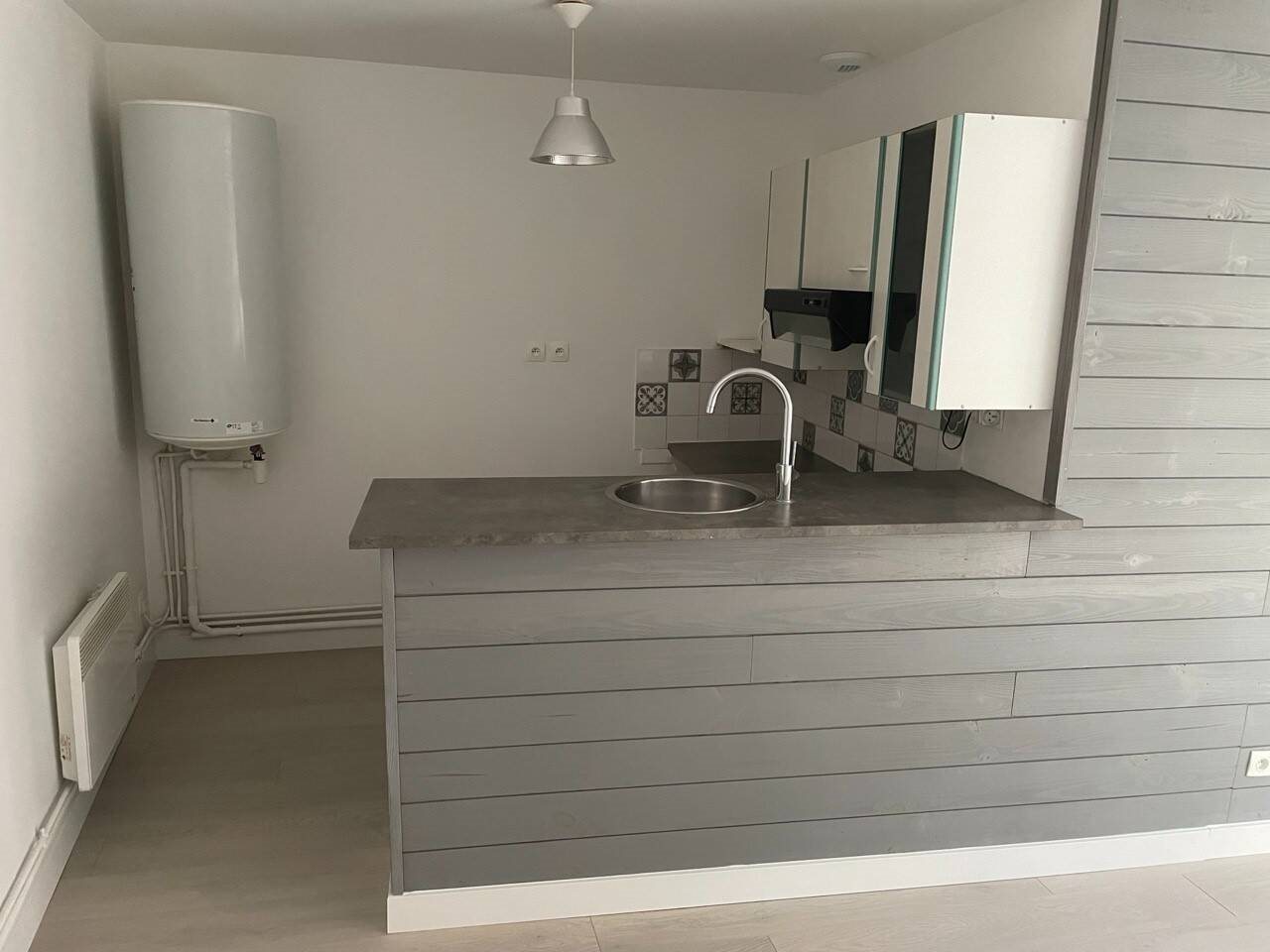 Appartement à louer, 38m², Montivilliers