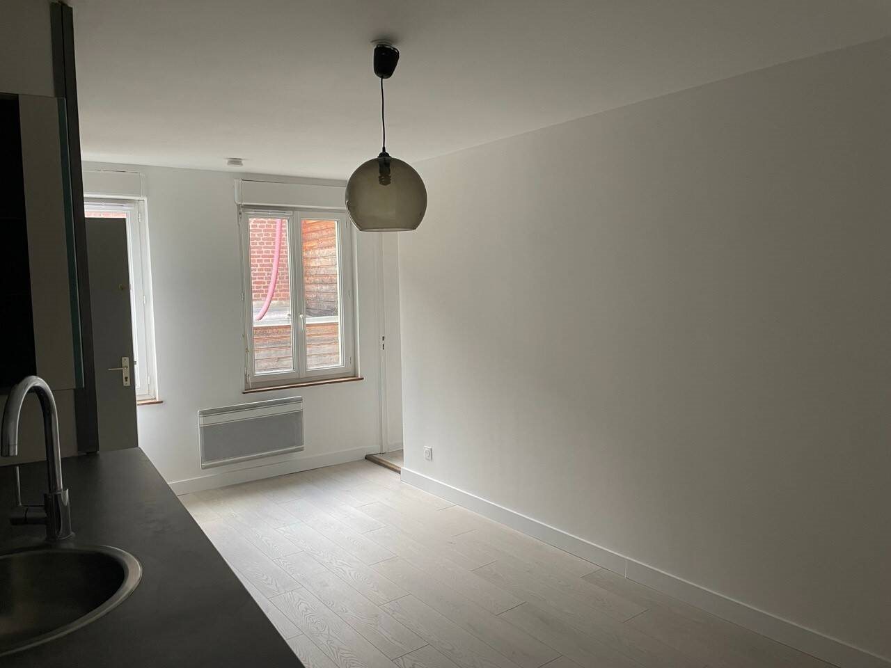 Appartement à louer, 38m², Montivilliers