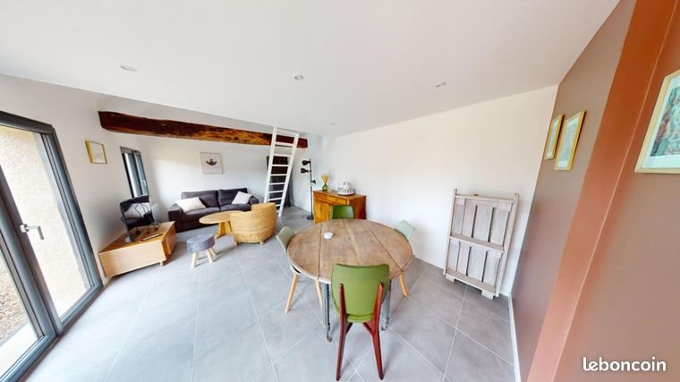 Maison à louer, 38m², Angerville-l'Orcher