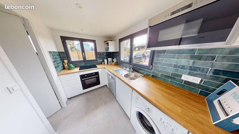 Maison à louer, 38m², Angerville-l'Orcher