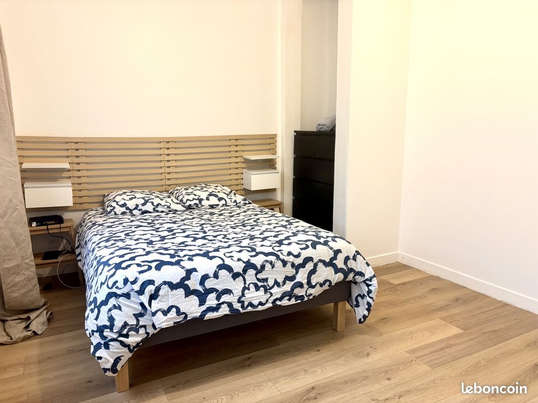 Appartement à louer, 32m², Le Havre