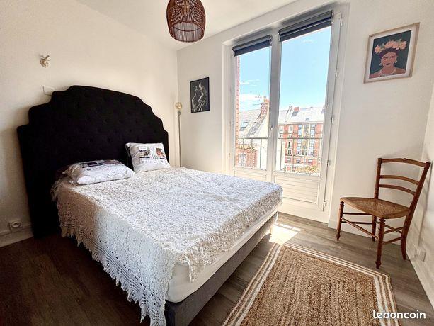 Appartement à louer, 53m², Le Havre